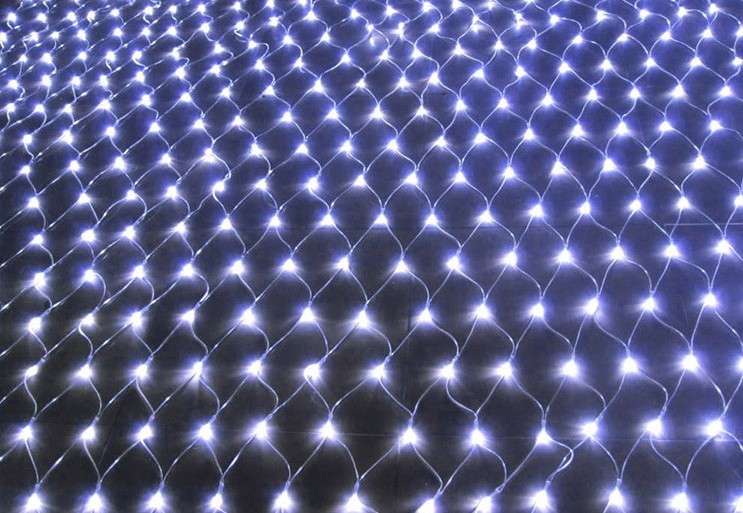 Christmas led lights string lights outdoor waterproof fishnet lights full of stars paved holiday lights wedding ins decorative lights Christmas led lights string lights outdoor waterproof fishnet lights full of stars paved holiday lights wedding ins decorative lights